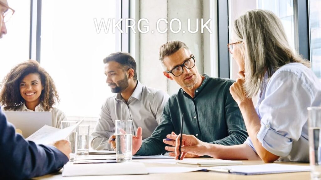 Consultant Wiufamcta Jivbcqu: The Complete Guide to Modern Business Consulting