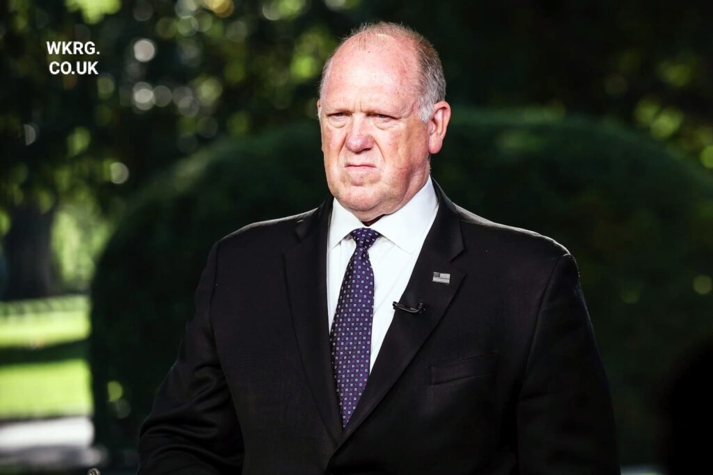 Tom Homan Wife – Everything to Know About His Family, Marriage, and Personal Life